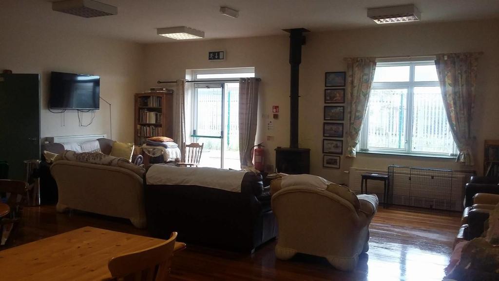 ניוארי The Mourne Lodge "Cnocnafeola" מראה חיצוני תמונה