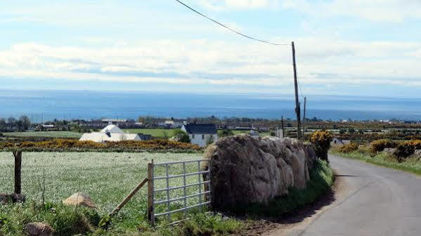 ניוארי The Mourne Lodge "Cnocnafeola" מראה חיצוני תמונה