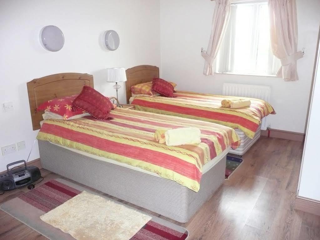 ניוארי The Mourne Lodge "Cnocnafeola" מראה חיצוני תמונה