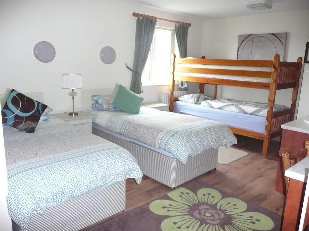 ניוארי The Mourne Lodge "Cnocnafeola" מראה חיצוני תמונה
