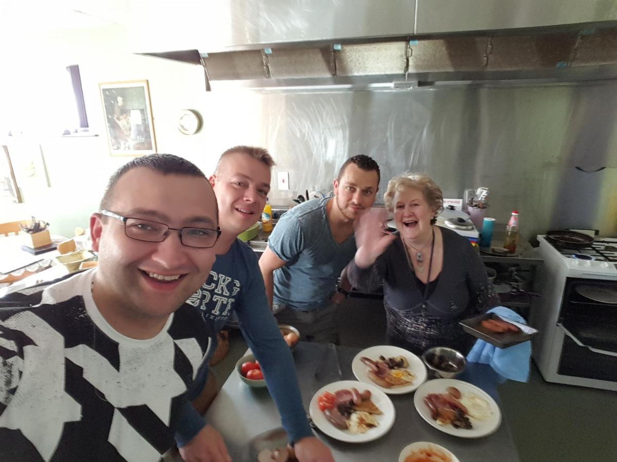 ניוארי The Mourne Lodge "Cnocnafeola" מראה חיצוני תמונה