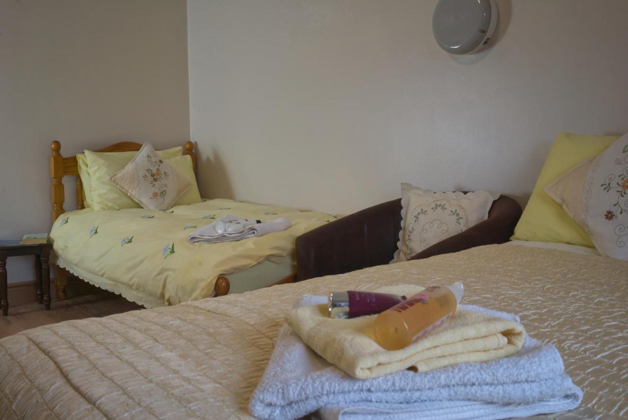 ניוארי The Mourne Lodge "Cnocnafeola" מראה חיצוני תמונה