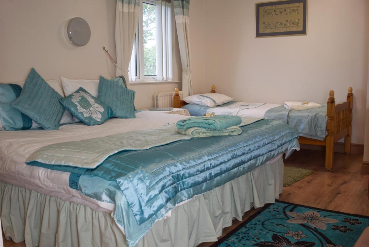 ניוארי The Mourne Lodge "Cnocnafeola" מראה חיצוני תמונה